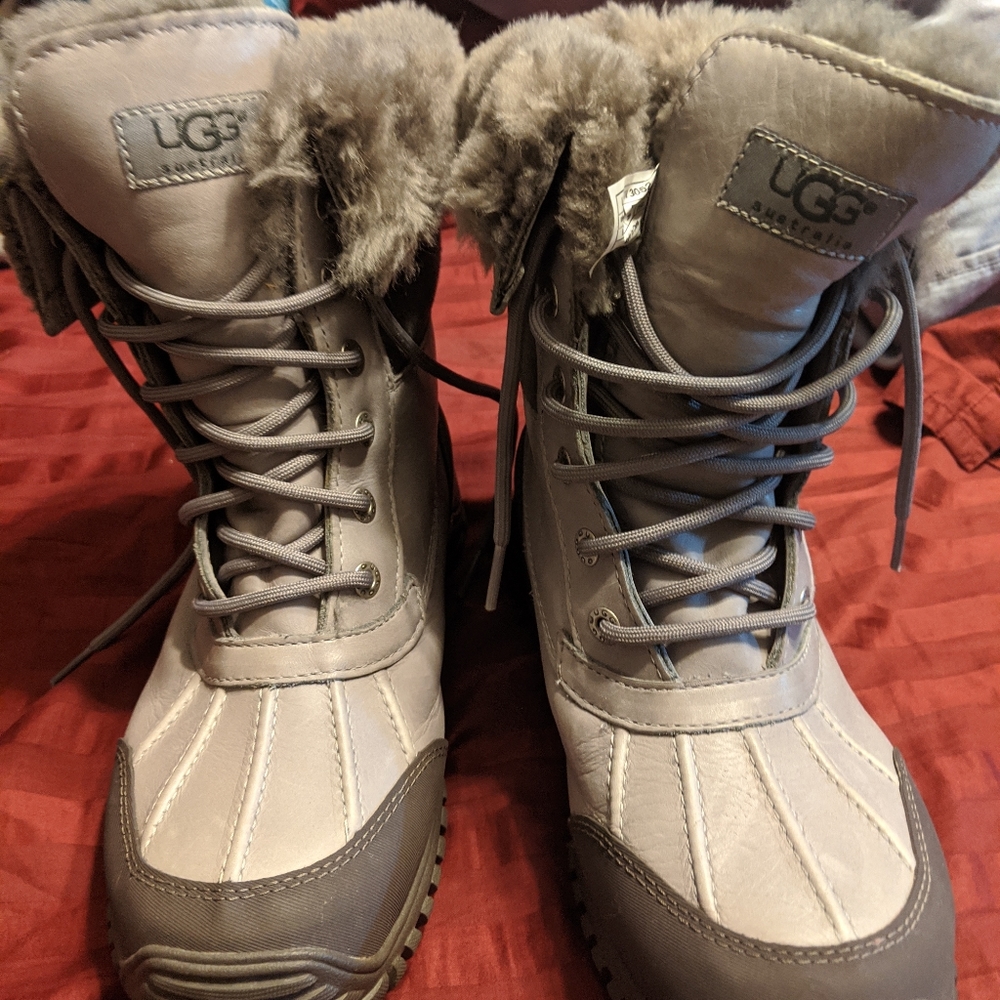 UGG Adirondack II Boots